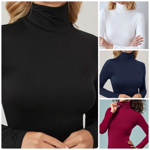 Dolcevita lupetto donna - lupetto,