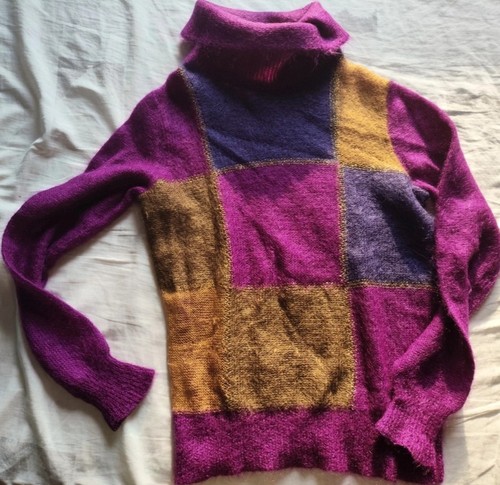 Maglioncino pullover dolcevita