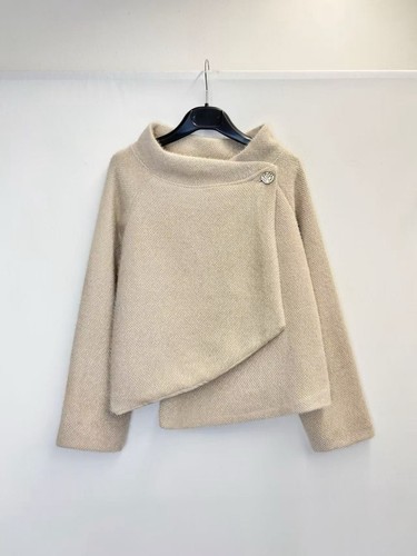 Doremi maglione donna beige - donna,