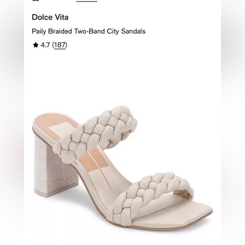 Dolce vita paily sandali - vita, da