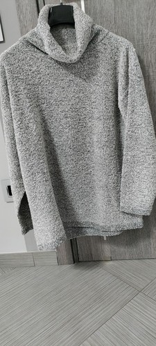 Maglione donna grigio - , in