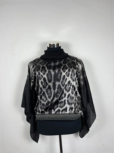 Blusa estiva roberto cavalli - blusa,