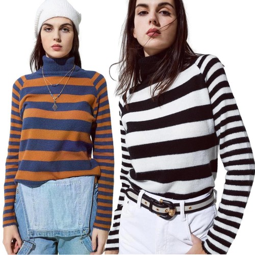 Maglione lupetto donna - , collo