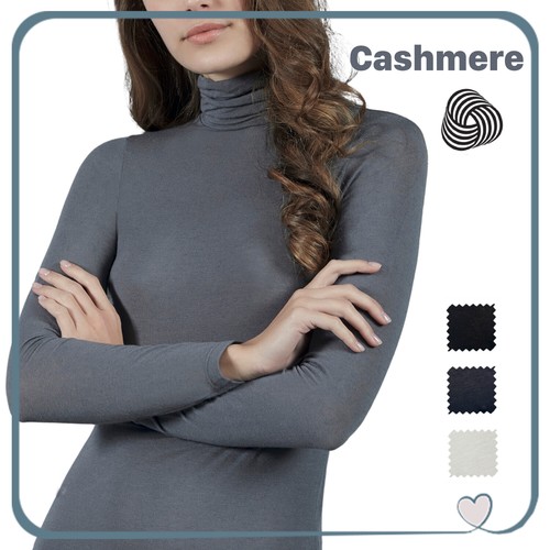 Maglia intima donna - donna, dolcevita
