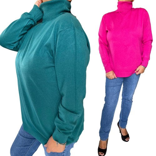 Dolcevita donna maglione - da,