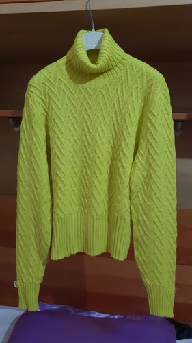Maglione dolcevita liu - dolcevita,