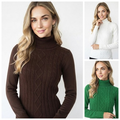 Maglione donna dolcevita - maglione,