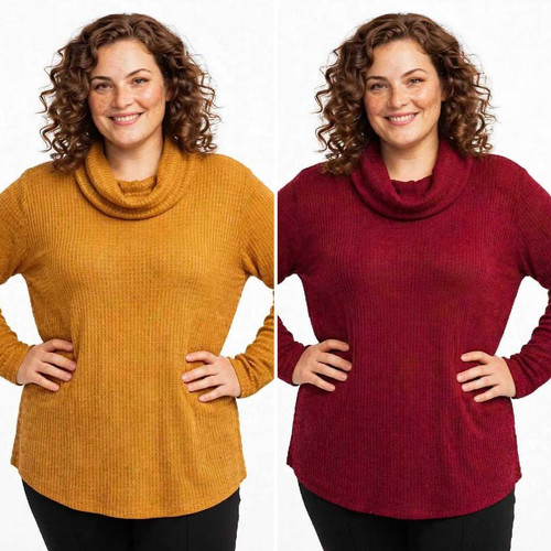 Maglia donna invernale - maglia,