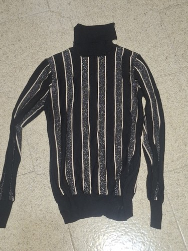 Maglione donna dolcevita - , nero