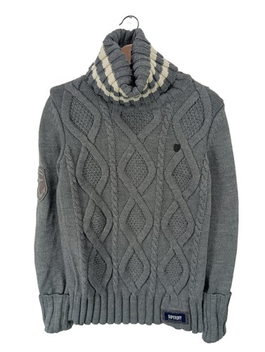 Superdry maglione dolcevita - maglione,