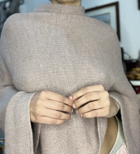 Poncho mantella mimi - poncho,