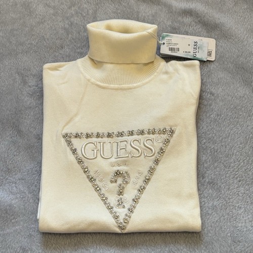 Guess maglione dolcevita - guess,