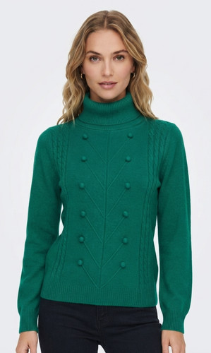 Maglione donna collo alto - donna,