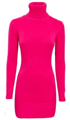 Maglione donna dolcevita
