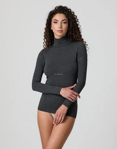 Dolcevita caldo cotone - in,