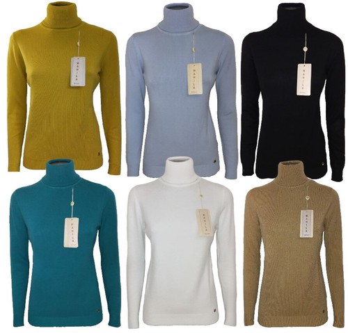 Maglione donna collo - donna, alto
