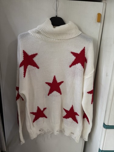 Maglione donna emo punk