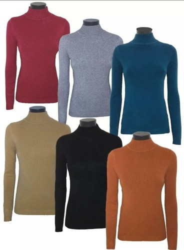 Maglione donna lupetto - donna,