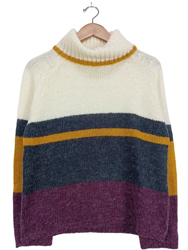 Jacqueline maglione dolcevita - maglione,
