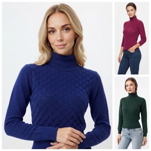 Maglione dolcevita donna misto - donna,