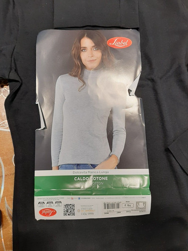 Dolcevita liabel donna caldo - liabel,