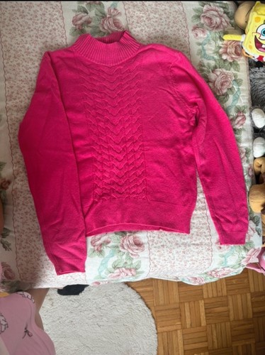 Maglione donna fucsia - donna,