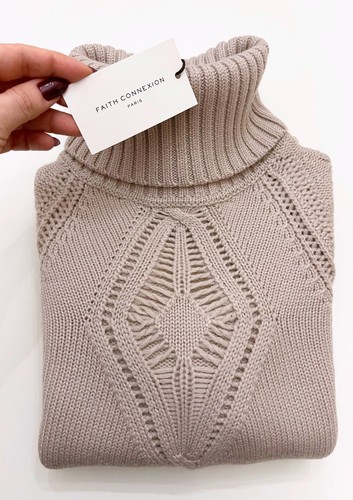 Faith connexion paris - faith, maglione