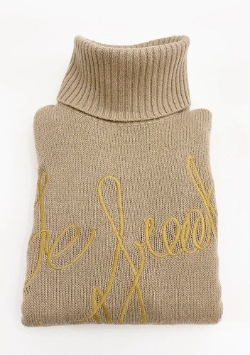 Beayukmui maglione collo - , alto