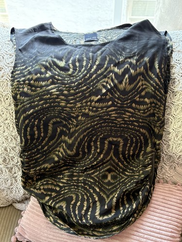 Top donna dolce vita nero - top,