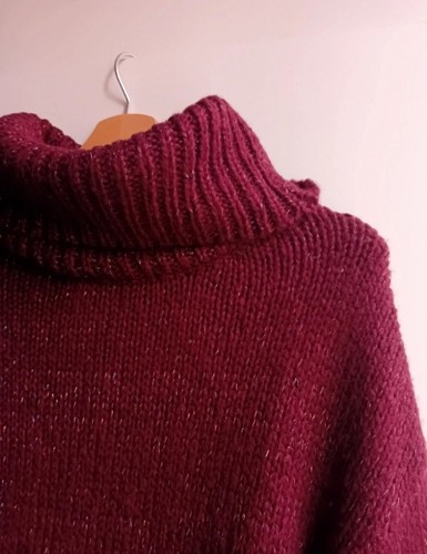 Nice chic maglione - &, dolcevita