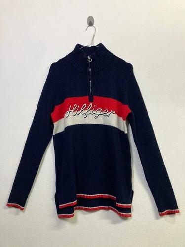 Maglione tommy hilfiger - hilfiger, mezza