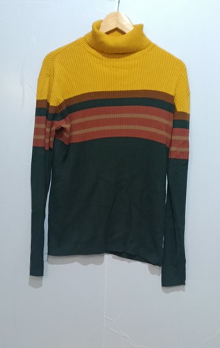 Scout maglione donna righe - maglione, l